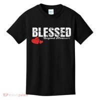 Blessed Beyond Measure Kids T-Shirt thumb 0