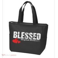 Blessed Beyond Measure Tote Bag thumb 3