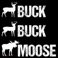 Buck Buck Moose Funny Moose Buck Hunting Coffee Mug thumb 5