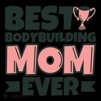 Best Bodybuilding Mom Ever Mother Funny Gift Coffee Mug thumb 5