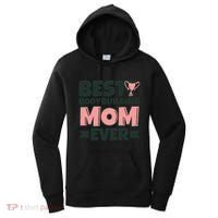 Best Bodybuilding Mom Ever Mother Funny Gift Women's Hoodie thumb 0