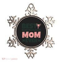 Best Bodybuilding Mom Ever Mother Funny Gift Ornament thumb 0