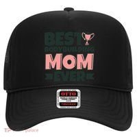 Best Bodybuilding Mom Ever Mother Funny Gift Hat thumb 0