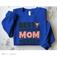 Best Bodybuilding Mom Ever Mother Funny Gift Sweatshirt thumb 2
