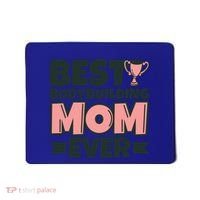 Best Bodybuilding Mom Ever Mother Funny Gift Mousepad thumb 0
