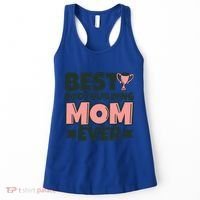 Best Bodybuilding Mom Ever Mother Funny Gift Women's Tank Top thumb 0