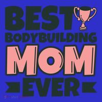 Best Bodybuilding Mom Ever Mother Funny Gift Women's Tank Top thumb 5