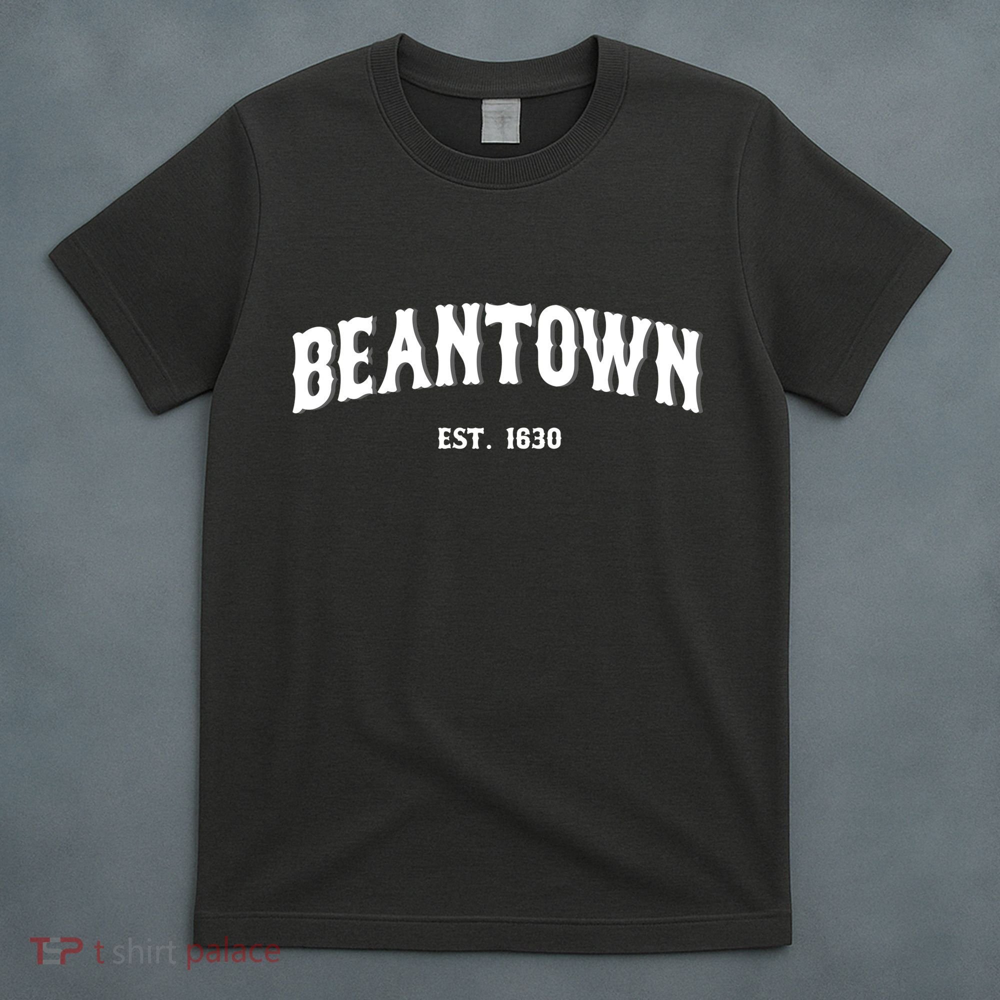 Beantown Boston Massachusetts Baked Beans New England T-Shirt