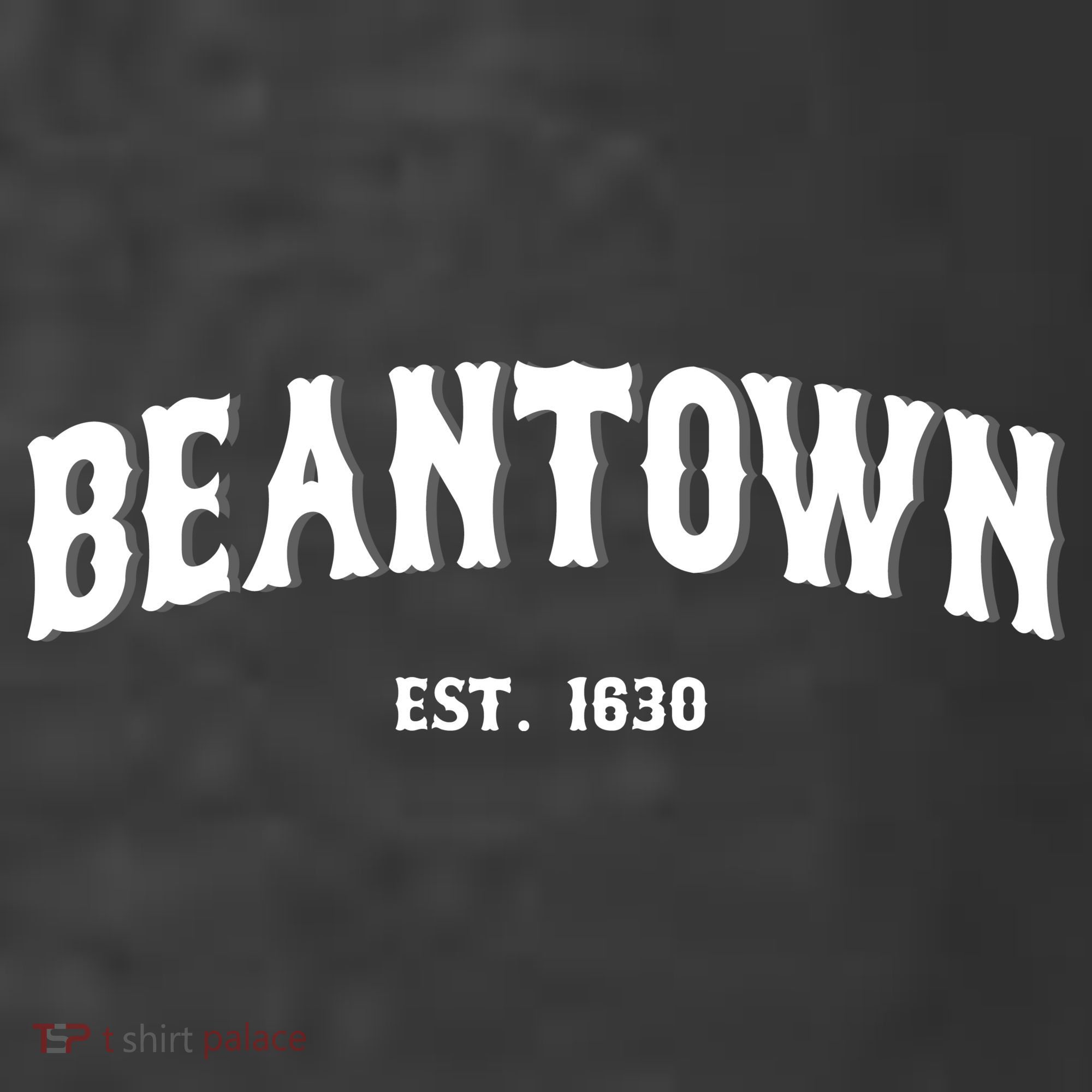 Beantown Boston Massachusetts Baked Beans New England T-Shirt