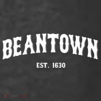 Beantown Boston Massachusetts Baked Beans New England Kids T-Shirt thumb 4