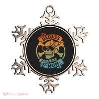 Badass Bonus Mom Stepmom Stepmother MotherS Day Ornament thumb 0