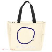 Blue Bracelet Movement Solidarity Trend Women Rights 4b Tote Bag thumb 0