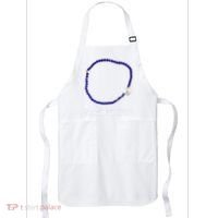 Blue Bracelet Movement Solidarity Trend Women Rights 4b Apron thumb 0