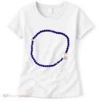 Blue Bracelet Movement Solidarity Trend Women Rights 4b Women's T-Shirt thumb 0