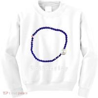 Blue Bracelet Movement Solidarity Trend Women Rights 4b Kids Sweatshirt thumb 0