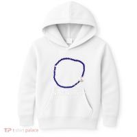 Blue Bracelet Movement Solidarity Trend Women Rights 4b Kids Hoodie thumb 0