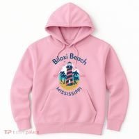 Biloxi Beach Mississippi Hoodie thumb 0