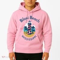 Biloxi Beach Mississippi Hoodie thumb 2