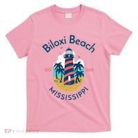 Biloxi Beach Mississippi T-Shirt thumb 0
