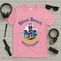 Biloxi Beach Mississippi T-Shirt thumb 5