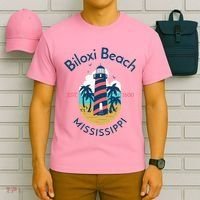 Biloxi Beach Mississippi T-Shirt thumb 6