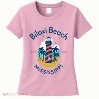 Biloxi Beach Mississippi Women's T-Shirt thumb 0