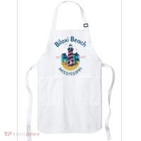 Biloxi Beach Mississippi Apron thumb 0