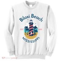 Biloxi Beach Mississippi Sweatshirt thumb 0