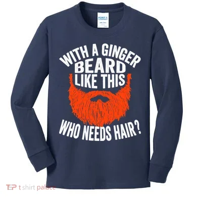 Kids Long Sleeve Shirt