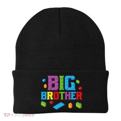 Big Brother Master Builder Building Bricks Blocks Family Set Beanie