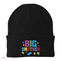 Big Brother Master Builder Building Bricks Blocks Family Set Beanie thumb 0