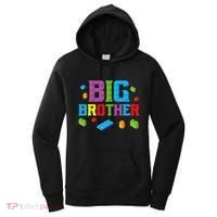 Big Brother Master Builder Building Bricks Blocks Family Set Women's Hoodie thumb 0