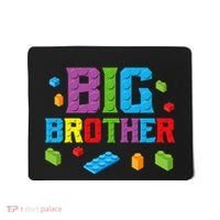 Big Brother Master Builder Building Bricks Blocks Family Set Mousepad thumb 0