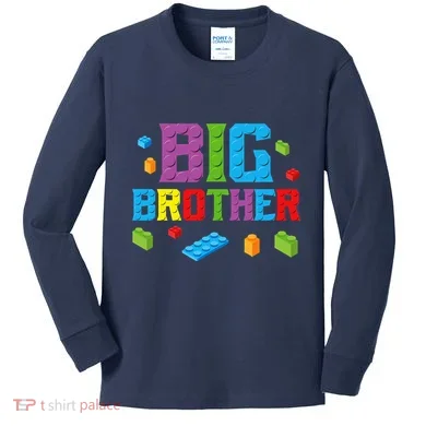 Kids Long Sleeve Shirt