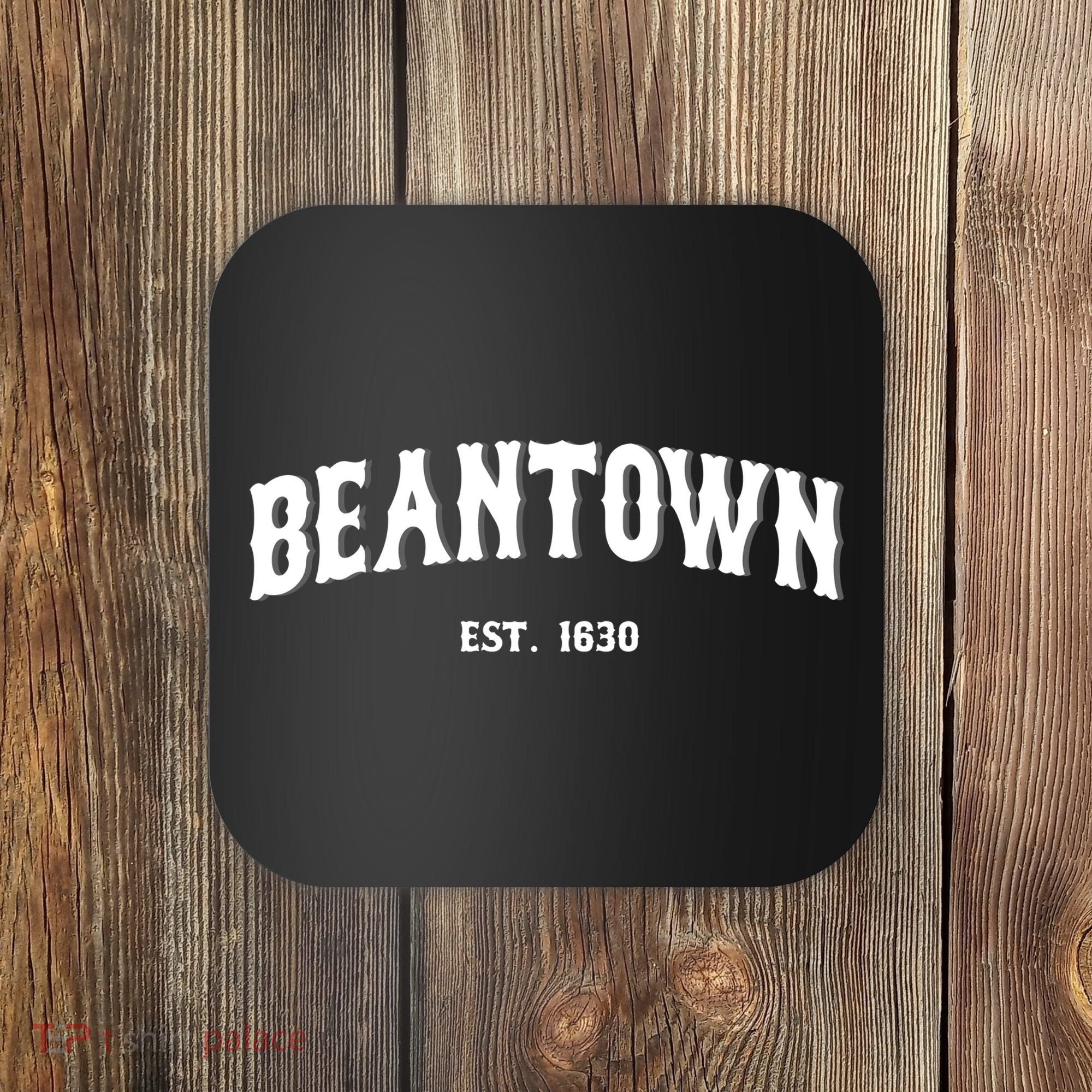 Beantown Boston Massachusetts Baked Beans New England Coaster