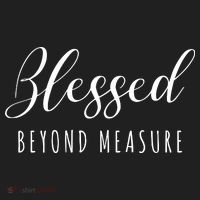 Blessed Beyond Measure Women's Sweatshirt thumb 2