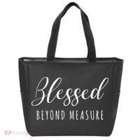 Blessed Beyond Measure Tote Bag thumb 0
