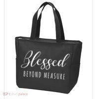 Blessed Beyond Measure Tote Bag thumb 3