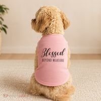 Blessed Beyond Measure Doggie Tank thumb 2