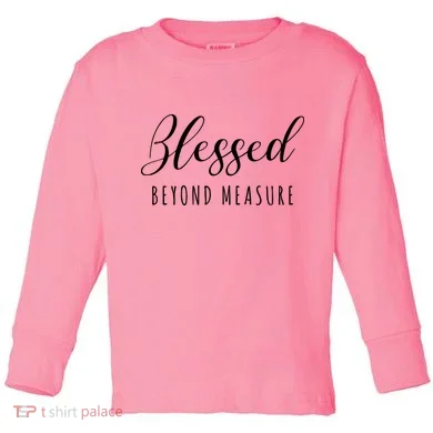 Toddler Long Sleeve