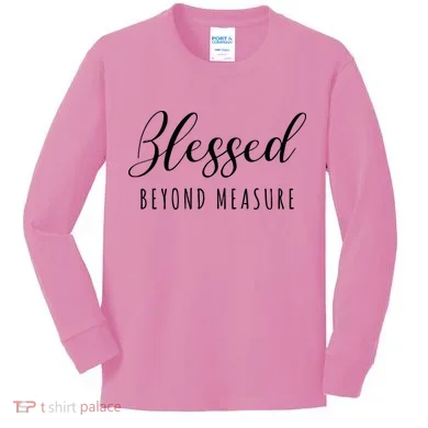 Kids Long Sleeve Shirt