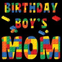 Building Block Mom Of Birthday Boy Coffee Mug thumb 5