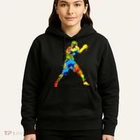 Boxing Boxer Men Hoodie thumb 5