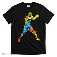 Boxing Boxer Men T-Shirt thumb 0