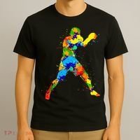 Boxing Boxer Men T-Shirt thumb 3
