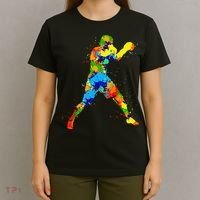 Boxing Boxer Men T-Shirt thumb 4
