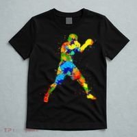 Boxing Boxer Men T-Shirt thumb 5
