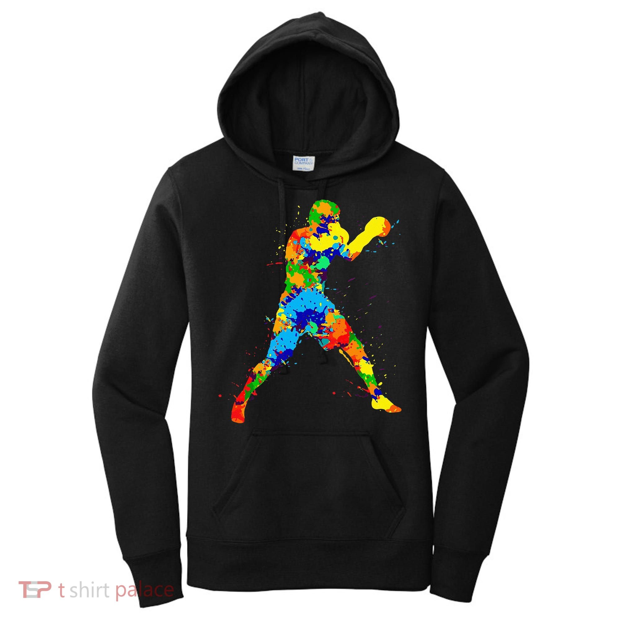 Boxing Boxer Men Women's Hoodie