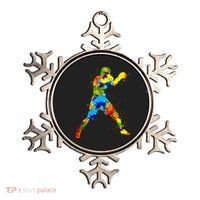 Boxing Boxer Men Ornament thumb 0