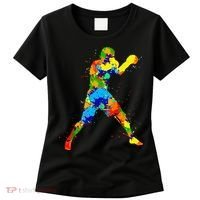 Boxing Boxer Men Women's T-Shirt thumb 0